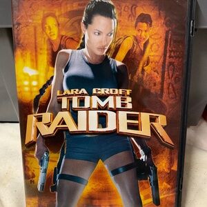 DVD - Lara Croft Tomb Raider. V175